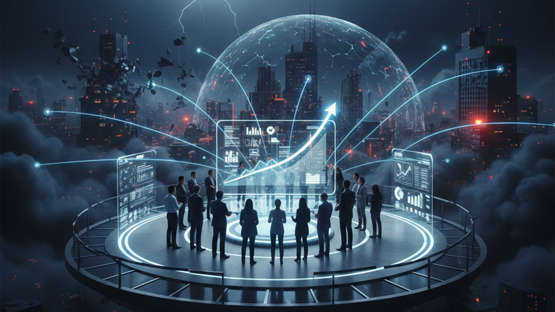 STK’larda Kriz Yönetimi: İtibarı Korumak ve Güveni Yeniden İnşa Etmek